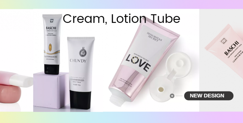 หลอดครีม (cream, Lotion Tube)